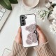 Samsung A56 5G Teddy Bear Pink Кейс