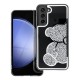 Samsung A56 5G Teddy Bear Silver Кейс