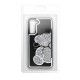 Samsung A56 5G Teddy Bear Silver Кейс