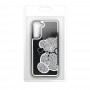 Samsung A16 Teddy Bear Silver Кейс Samsung A16 Teddy Bear Silver Кейс