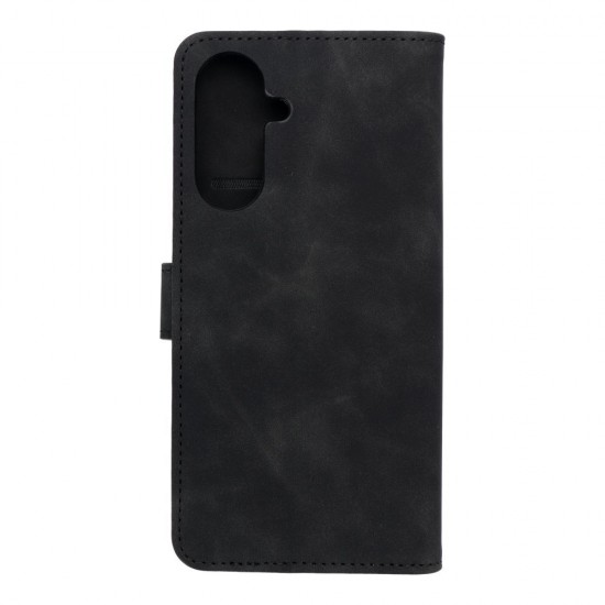 Samsung A17 Tender Book Black Кейс