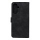Samsung A17 Tender Book Black Кейс