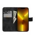 Samsung A17 Tender Book Black Кейс