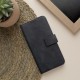 Samsung A17 Tender Book Black Кейс