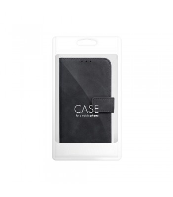 Samsung A17 Tender Book Black Кейс