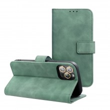 Samsung A17 Tender Book Green Кейс