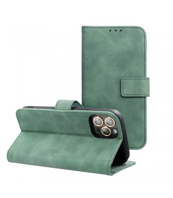 Samsung A17 Tender Book Green Кейс