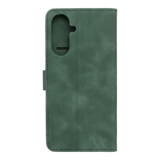 Samsung A17 Tender Book Green Кейс