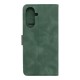 Samsung A17 Tender Book Green Кейс
