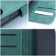 Samsung A17 Tender Book Green Кейс