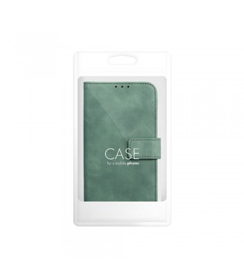 Samsung A17 Tender Book Green Кейс