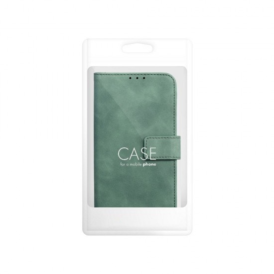 Samsung A17 Tender Book Green Кейс