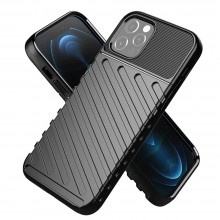 Apple iPhone 17 Thunder Black Кейс Apple iPhone 17 Thunder Black Кейс