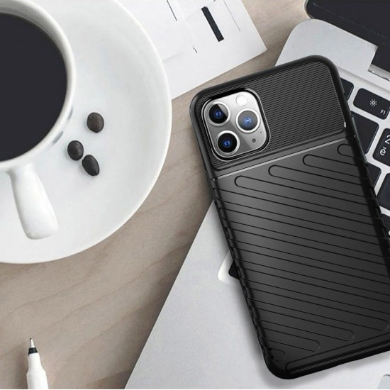 Apple iPhone 17 Pro Thunder Black Кейс