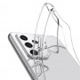 Samsung S25 Edge Ultra Slim 0,3mm Transparent Кейс Samsung S25 Edge Ultra Slim 0,3mm Transparent Кейс