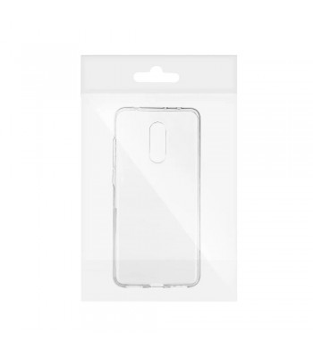Samsung S25 Edge Ultra Slim 0,3mm Transparent Кейс