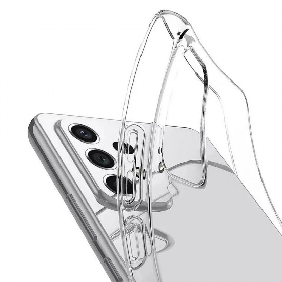 Samsung A23 5G Ultra Slim 0,5mm Transparent Кейс