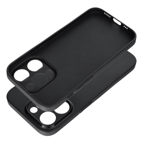 Samsung A36 5G Ultrathin Matt Black Кейс