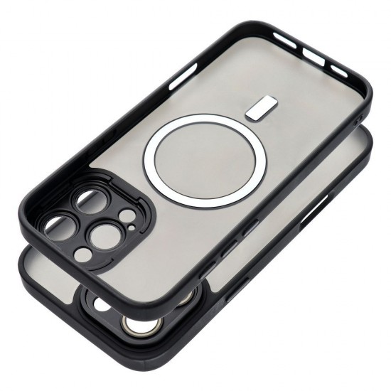 Samsung A56 Variete Mag Cover Black Кейс