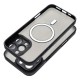 Samsung A56 Variete Mag Cover Black Кейс