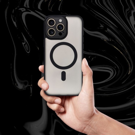 Samsung A56 Variete Mag Cover Black Кейс