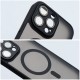 Samsung A56 Variete Mag Cover Black Кейс