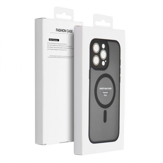 Samsung A56 Variete Mag Cover Black Кейс