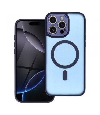Samsung A56 Variete Mag Cover Navy Blue Кейс