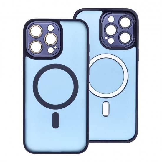 Samsung A56 Variete Mag Cover Navy Blue Кейс