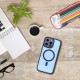 Samsung A56 Variete Mag Cover Navy Blue Кейс