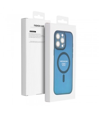 Samsung A56 Variete Mag Cover Navy Blue Кейс