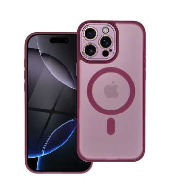 Samsung A26 Variete Mag Cover Purple Кейс