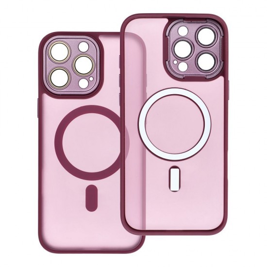 Samsung A26 Variete Mag Cover Purple Кейс