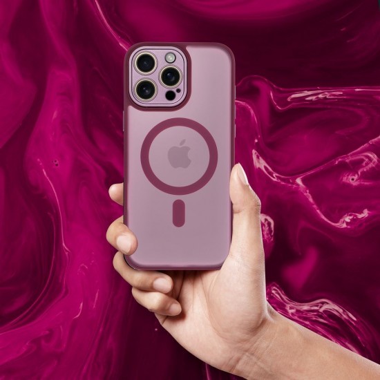 Samsung A26 Variete Mag Cover Purple Кейс