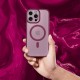 Samsung A26 Variete Mag Cover Purple Кейс