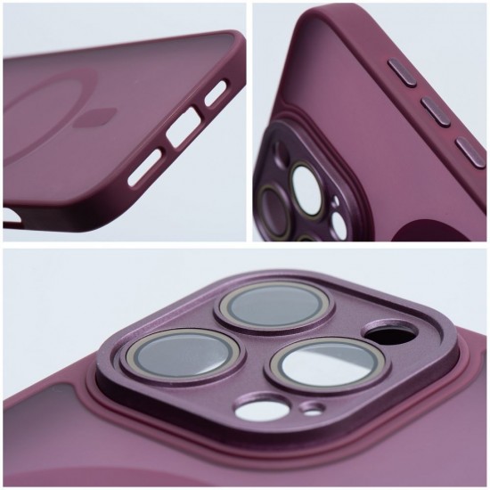 Samsung A26 Variete Mag Cover Purple Кейс