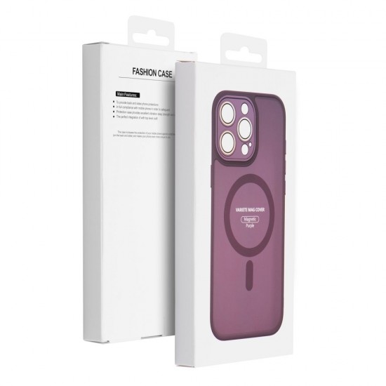Samsung A26 Variete Mag Cover Purple Кейс