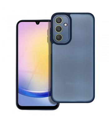 Samsung A07 Variete Navy Blue Кейс