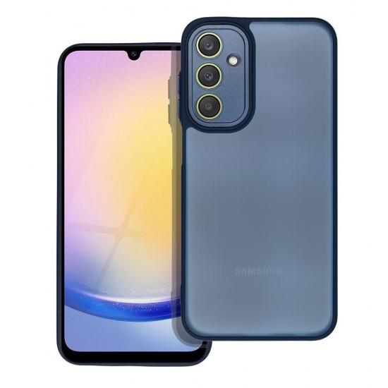 Samsung A07 Variete Navy Blue Кейс