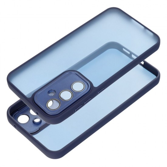 Samsung A07 Variete Navy Blue Кейс