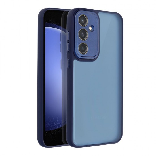 Samsung A07 Variete Navy Blue Кейс