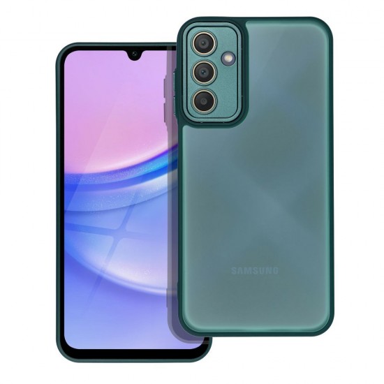 Samsung A56 5G Variete Dark Green Кейс