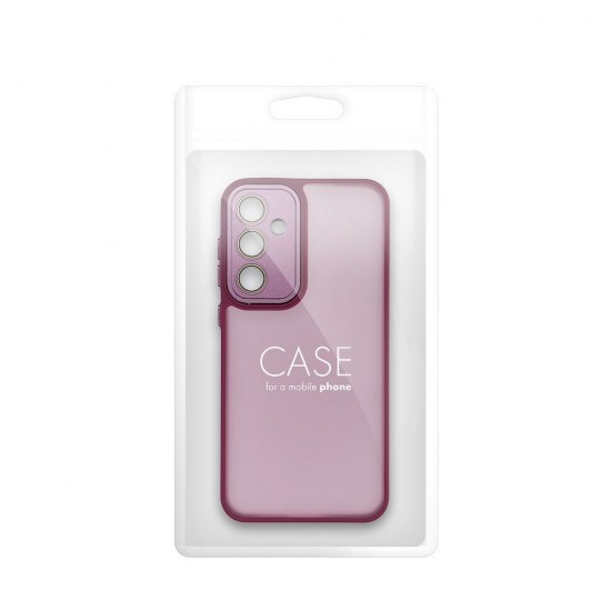 Samsung S25 Edge Variete Purple Кейс