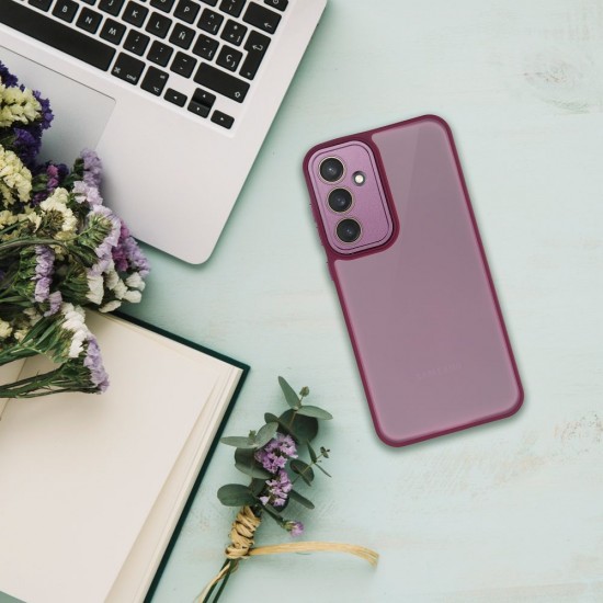 Samsung S25 Edge Variete Purple Кейс