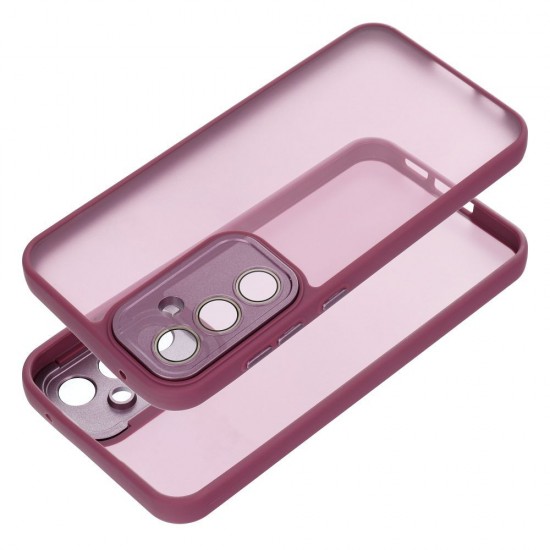Samsung S25 Edge Variete Purple Кейс