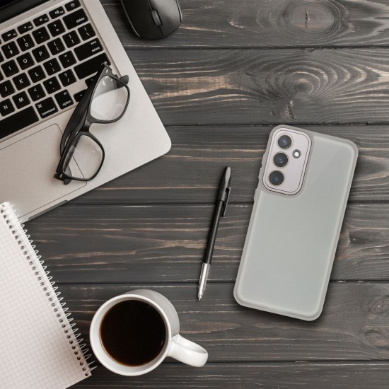 Samsung S25 Edge Variete Steel Кейс