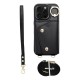 Apple iPhone 16 Pro Max Wallet Wonder Black Кейс