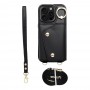Samsung S25 Plus Wallet Wonder Black Кейс Samsung S25 Plus Wallet Wonder Black Кейс