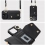 Samsung S25 Plus Wallet Wonder Black Кейс Samsung S25 Plus Wallet Wonder Black Кейс