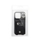 Apple iPhone 16 Pro Max Wallet Wonder Black Кейс